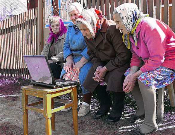 Для россиян доступ в Сеть должен стать бесплатным | Русская весна