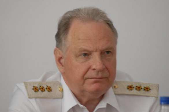 Разведка НАТО прозевала в Крыму все, что можно и нельзя, - адмирал Касатонов | Русская весна