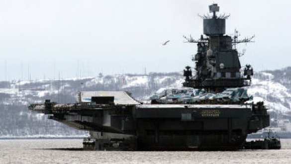 Оказывается, русский медведь умеет плавать («The National Interest», США) | Русская весна