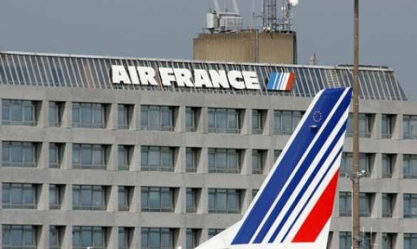 МОЛНИЯ: В Амстердаме экстренно сел французский самолет Air France из-за угрозы взрыва | Русская весна