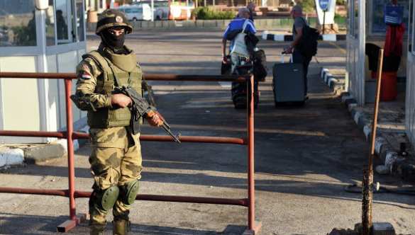 Около 470 тонн багажа российских туристов доставлено из Египта | Русская весна