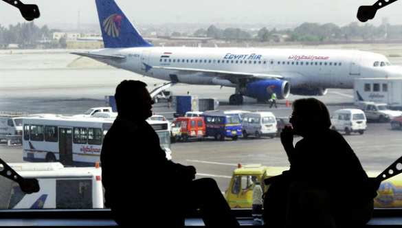 Рейс из Каира в Стамбул задержали из-за сообщения о бомбе на борту | Русская весна