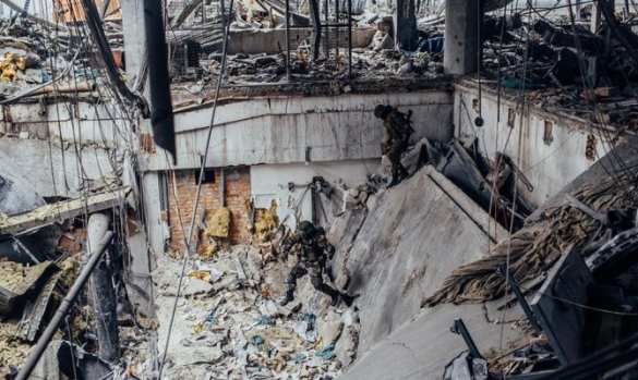 Минобороны ДНР: около 400 тел украинских военных обнаружены в аэропорту Донецка | Русская весна