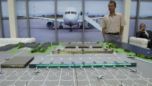 Через месяц откроется четвертый аэропорт Москвы | Русская весна