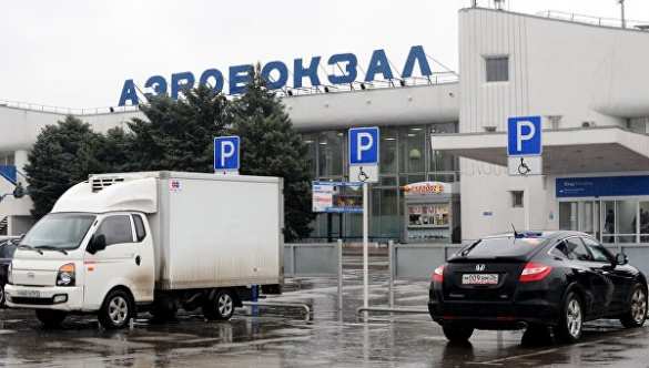 В Ростове-на-Дону эвакуируют аэропорт | Русская весна