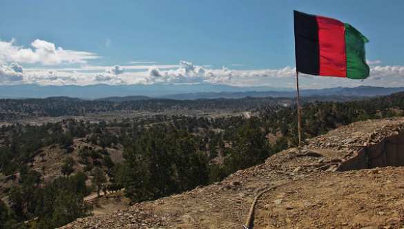 Россия поможет Афганистану выгнать американцев, положив конец войне и хаосу | Русская весна