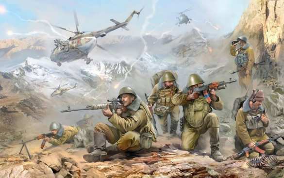 На Украине призвали воинов-«афганцев» отдать свои награды афганскому народу | Русская весна