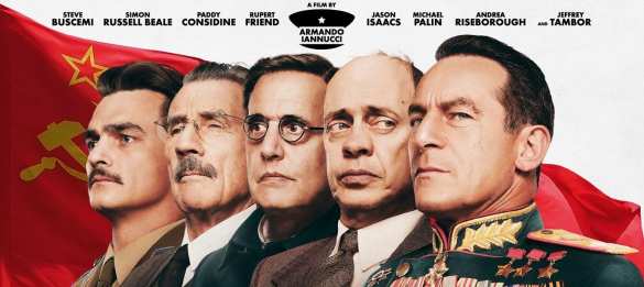 Пределы свободы: в России запретили «Смерть Сталина» | Русская весна