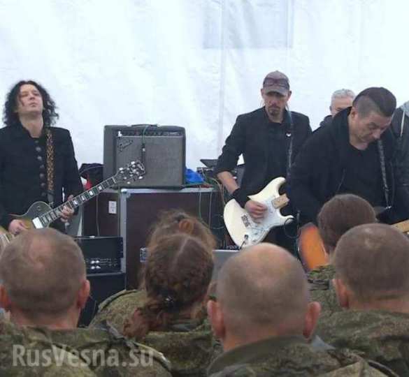 «Я считаю Вакарчука таким же опасным, как и карателей, которые пришли на Донбасс», — Вадим Самойлов | Русская весна