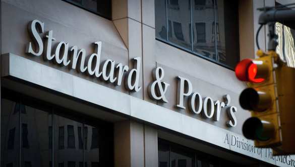 Агентство S&P понизило кредитный рейтинг Евросоюза  | Русская весна
