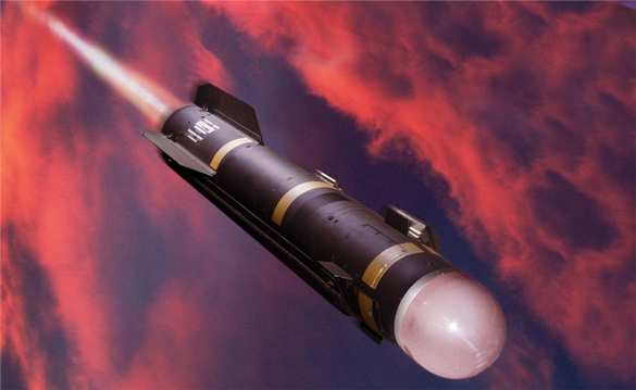 Норвегия передаст Украине 160 ракет Hellfire | Русская весна