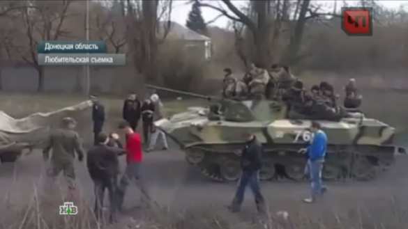 Турчинов потребовал возобновить силовую операцию на Юго-Востоке | Русская весна