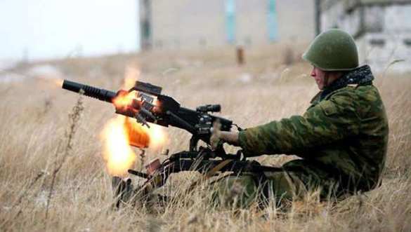 ВСУ ударили по пригороду Донецка — экстренное заявление Армии ДНР | Русская весна