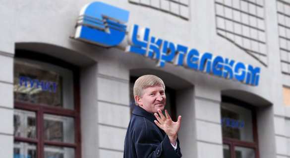 Месть Ахметова: олигарх оставил жителей ДНР без телефонной связи | Русская весна