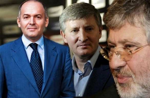 Ахметов потерял $3 миллиарда, Коломойский на грани вылета: Как украинские олигархи упали в списке Forbes | Русская весна