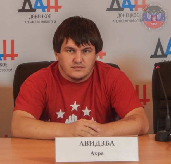 Война неизбежна, а в любой войне должна быть победа, — Герой ДНР Ахра Авидзба (ВИДЕО) | Русская весна