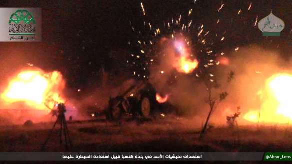 Страшные кадры: улицы в крови, боевики наносят удары по Алеппо (ВИДЕО, ФОТО 18+) | Русская весна