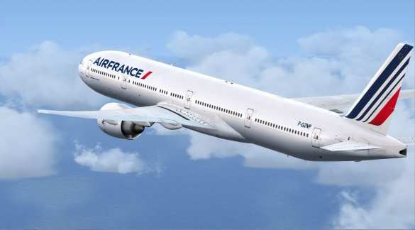 Пилоты «Боинга» слили на лес под Парижем десятки тонн керосина (ФОТО) | Русская весна