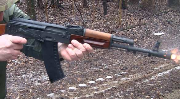 На Херсонщині вояки «ЗСУ» постріляли один одного | Русская весна