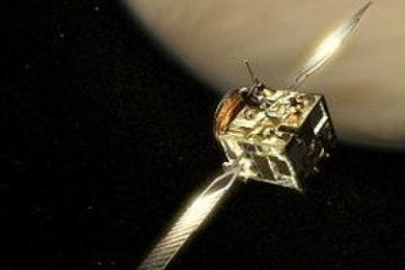 Зонд «Акацуки» в декабре вновь попытается выйти на орбиту вокруг Венеры | Русская весна