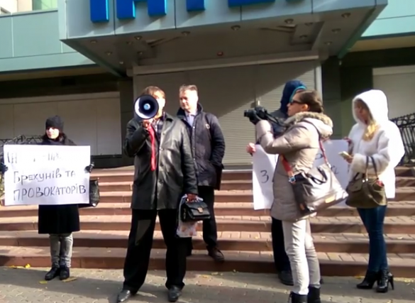 Рука Кремля: в Киеве холодные батареи объясняют «происками сепаратистов» (ВИДЕО) | Русская весна