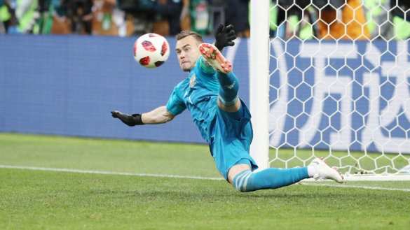 «Нога Кремля»: как в Интернете отреагировали на победу России над Испанией (ФОТО) | Русская весна