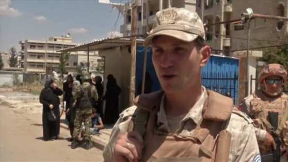 Russia delivers humanitarian to Syria’s Al Waer (PHOTO, VIDEO) | Русская весна