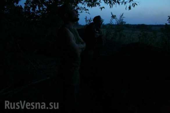 «Албанцы из Калиново» — репортаж «Русской Весны» с передовых позиций ополчения (ФОТО) | Русская весна