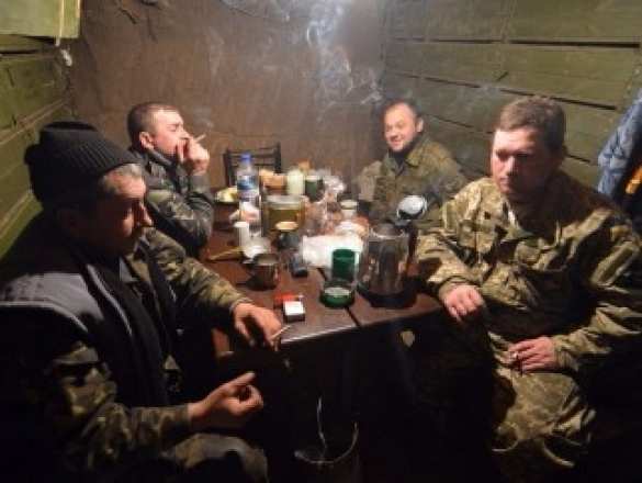 «Силы АТО» у последней черты морального разложения, — расследование украинских СМИ | Русская весна