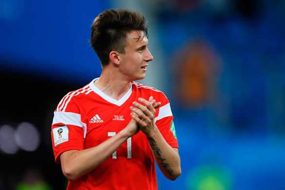 30 млн евро и контракт на 5 лет: Головин уходит из ЦСКА | Русская весна