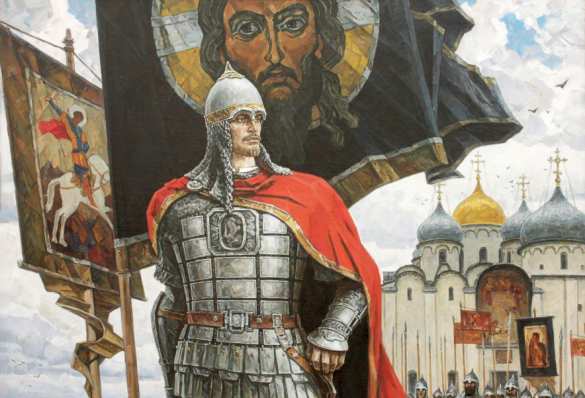 Время суровых испытаний для Руси: «Ледовое побоище» князя Александра Невского (ФОТО) | Русская весна