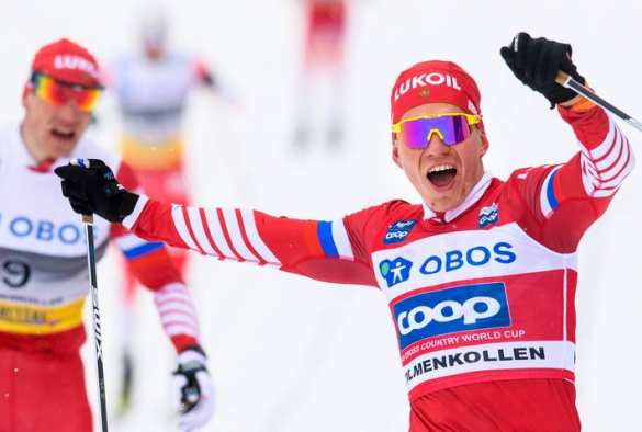 Норвежский лыжник обвинил российского спортсмена в нечестной победе с помощью снегохода (ФОТО, ВИДЕО) | Русская весна