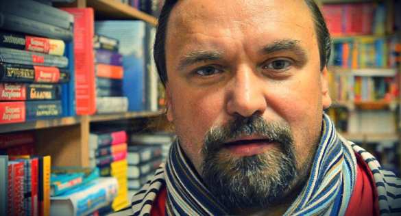 За что «хохол» — журналист Чаленко принёс извинения писателю Лимонову (ФОТО) | Русская весна