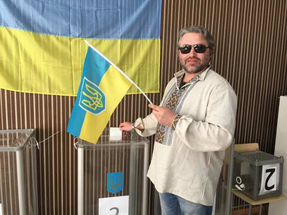 Официальный представитель «ПЦУ» грубо оскорбил жену нового президента Украины | Русская весна