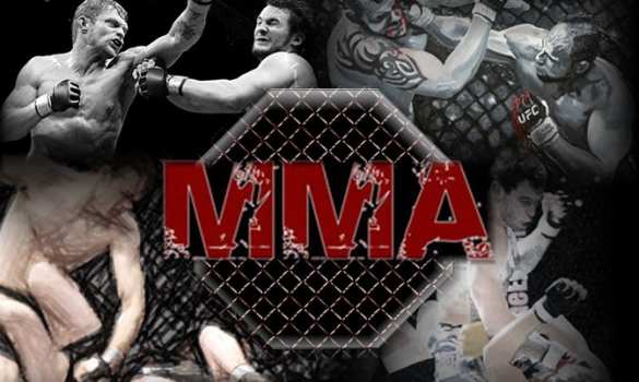 Побоище в октагоне: массовая драка бойцов ММА произошла в Москве (ВИДЕО) | Русская весна