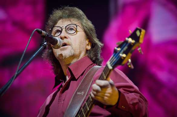 Бас-гитарист Макаревича объявил Россию «страной рабов» | Русская весна