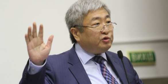 Мэр Запорожья Син сбежал в Германию, заявив, что «уехал в АТО» | Русская весна