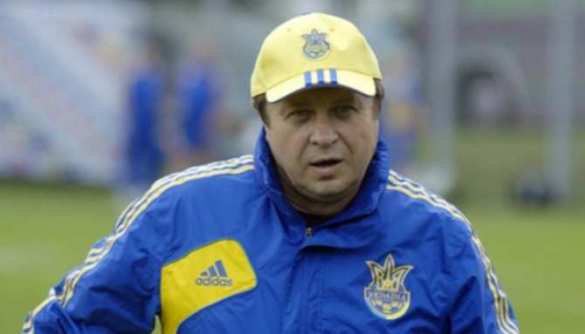 Тренер сборной Украины по футболу отказался воевать за хунту на Донбассе | Русская весна