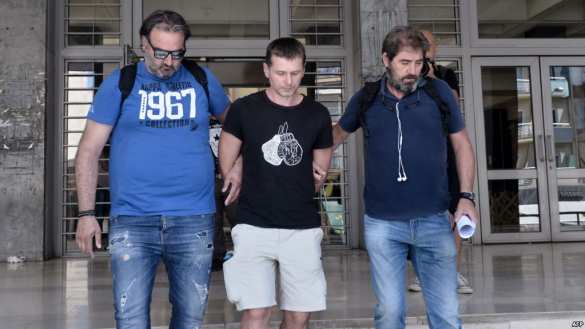 Греция выдаст США россиянина, подозреваемого в махинациях с биткоинами и отмывании миллиардов | Русская весна