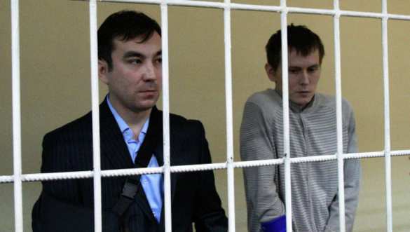 Россиян Александрова и Ерофеева могут передать РФ, — военный прокурор Украины | Русская весна