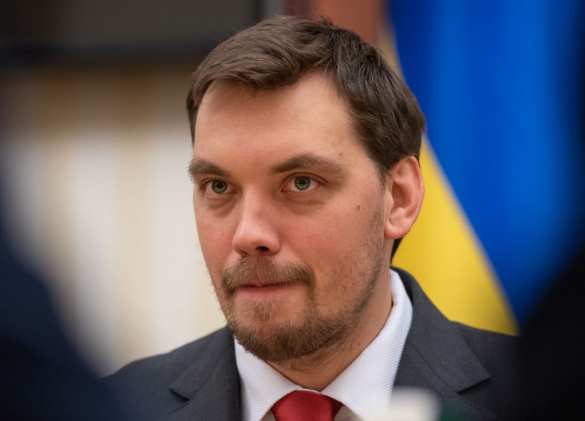 Гончарук рассказал о «чудесных» отношениях с Зеленским (ВИДЕО) | Русская весна