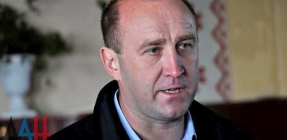 Мэр Дебальцево: В любом случае мы войдем в состав России (ФОТО) | Русская весна