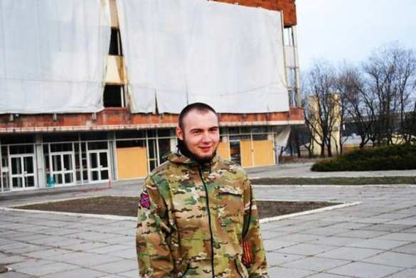 Гордость Донбасса: интервью со студентом медицинского вуза, который ушел в ополчение (ФОТО) | Русская весна