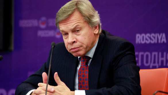 Пушков: Россия не мстит гражданам Турции за поступки властей их страны | Русская весна