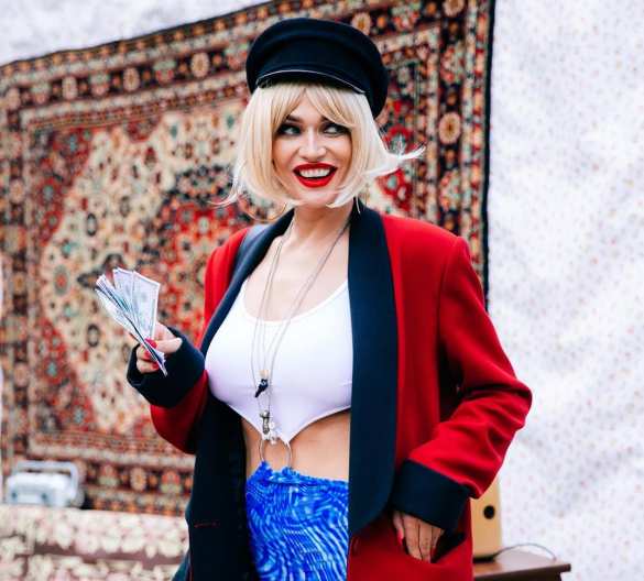 Поклонская «размазала» Водонаеву | Русская весна