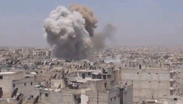 США покрывают боевиков «умеренной оппозиции» и убийства мирных сирийцев | Русская весна