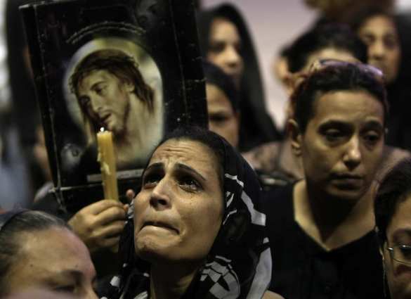 В Алеппо христиане помогают мусульманам, бежавшим из зоны боевых действий | Русская весна