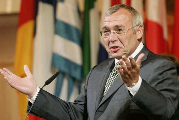 Европа ошибалась, думая, что сможет остаться в стороне от сирийского кризиса, — экс-канцлер Австрии | Русская весна