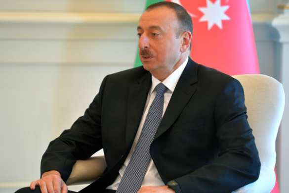 Ильхам Алиев: Азербайджану не нужны европейские ценности | Русская весна