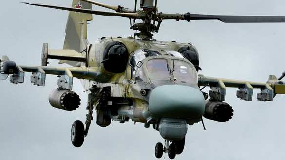 От винта: в российские войска поступают «Ночные охотники», «Аллигаторы» и «Терминаторы» (ФОТО) | Русская весна